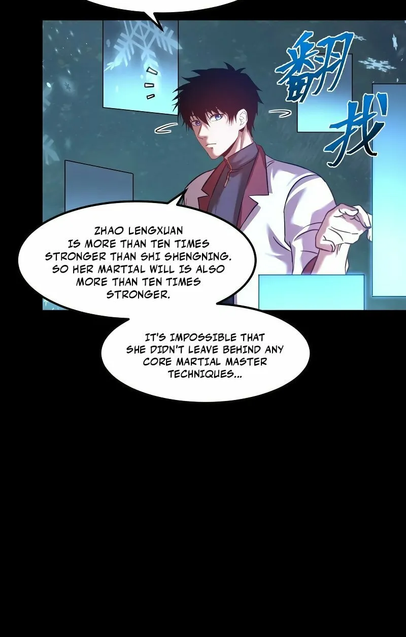 Logging 10,000 Years into the Future Chapter 73 page 40 - 