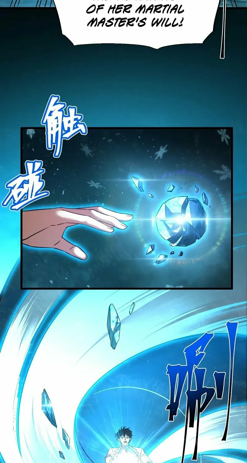 Logging 10,000 Years into the Future Chapter 73 page 42 - 