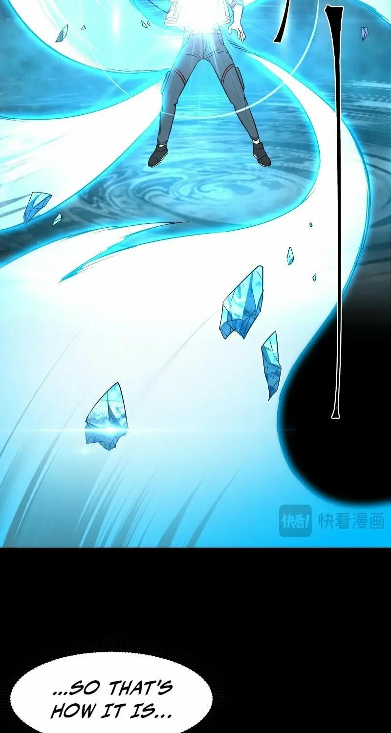 Logging 10,000 Years into the Future Chapter 73 page 43 - 