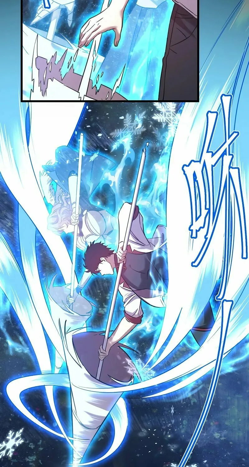 Logging 10,000 Years into the Future Chapter 73 page 45 - 