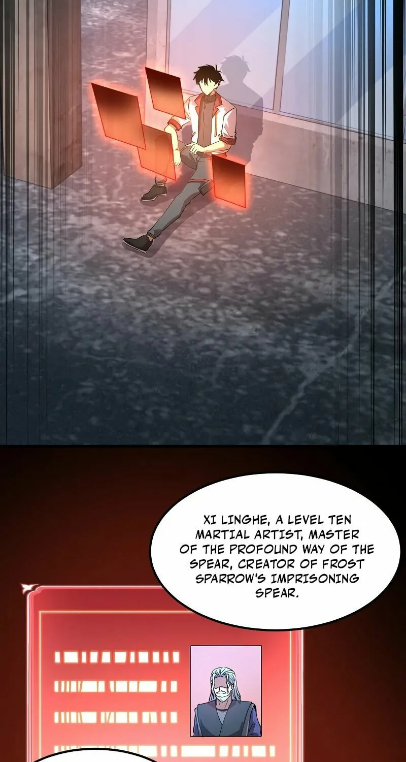 Logging 10,000 Years into the Future Chapter 73 page 51 - 
