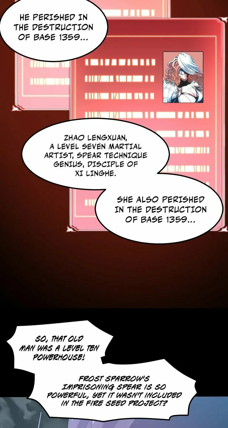 Logging 10,000 Years into the Future Chapter 73 page 52 - 