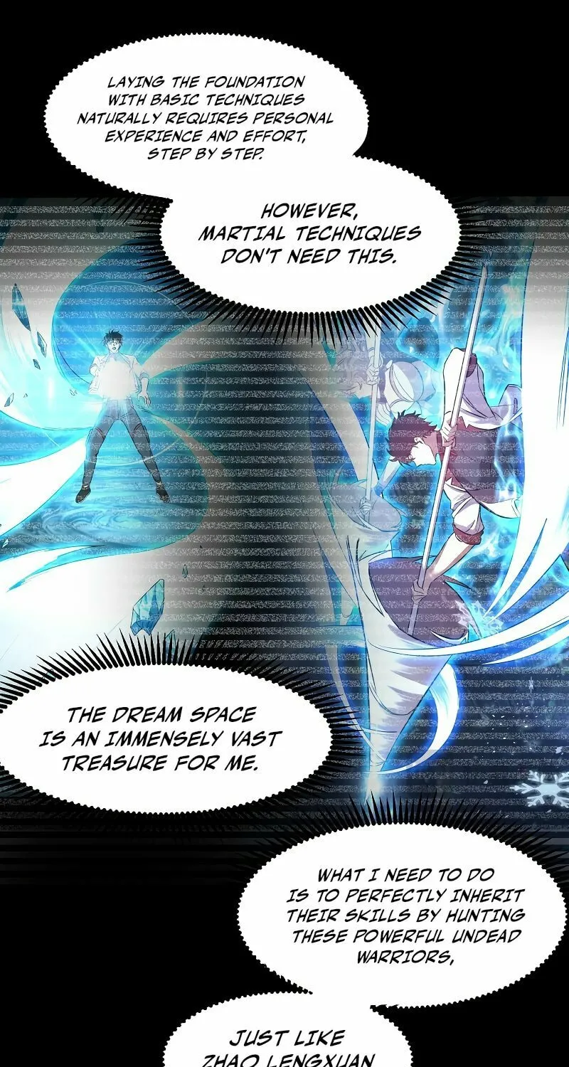 Logging 10,000 Years into the Future Chapter 73 page 55 - 