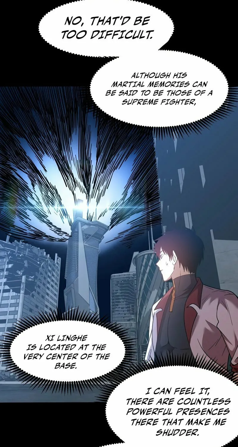 Logging 10,000 Years into the Future Chapter 73 page 57 - 