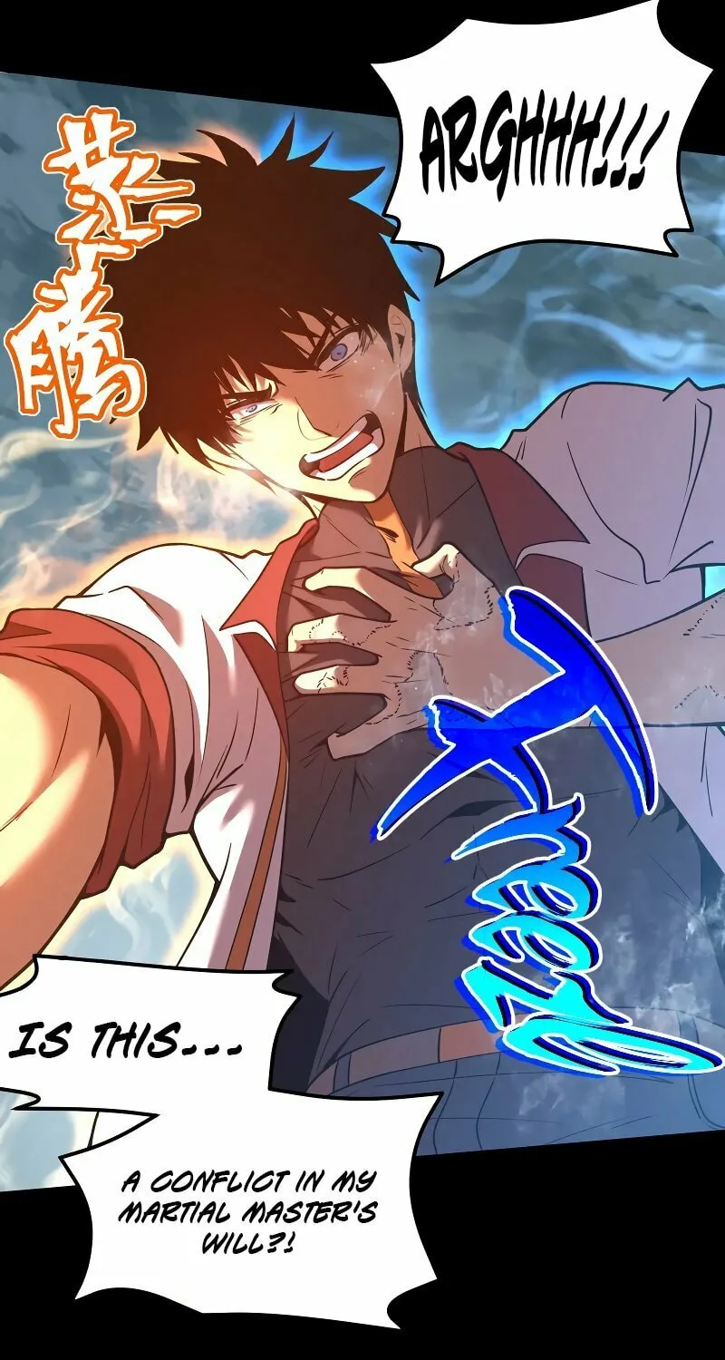 Logging 10,000 Years into the Future Chapter 73 page 59 - 