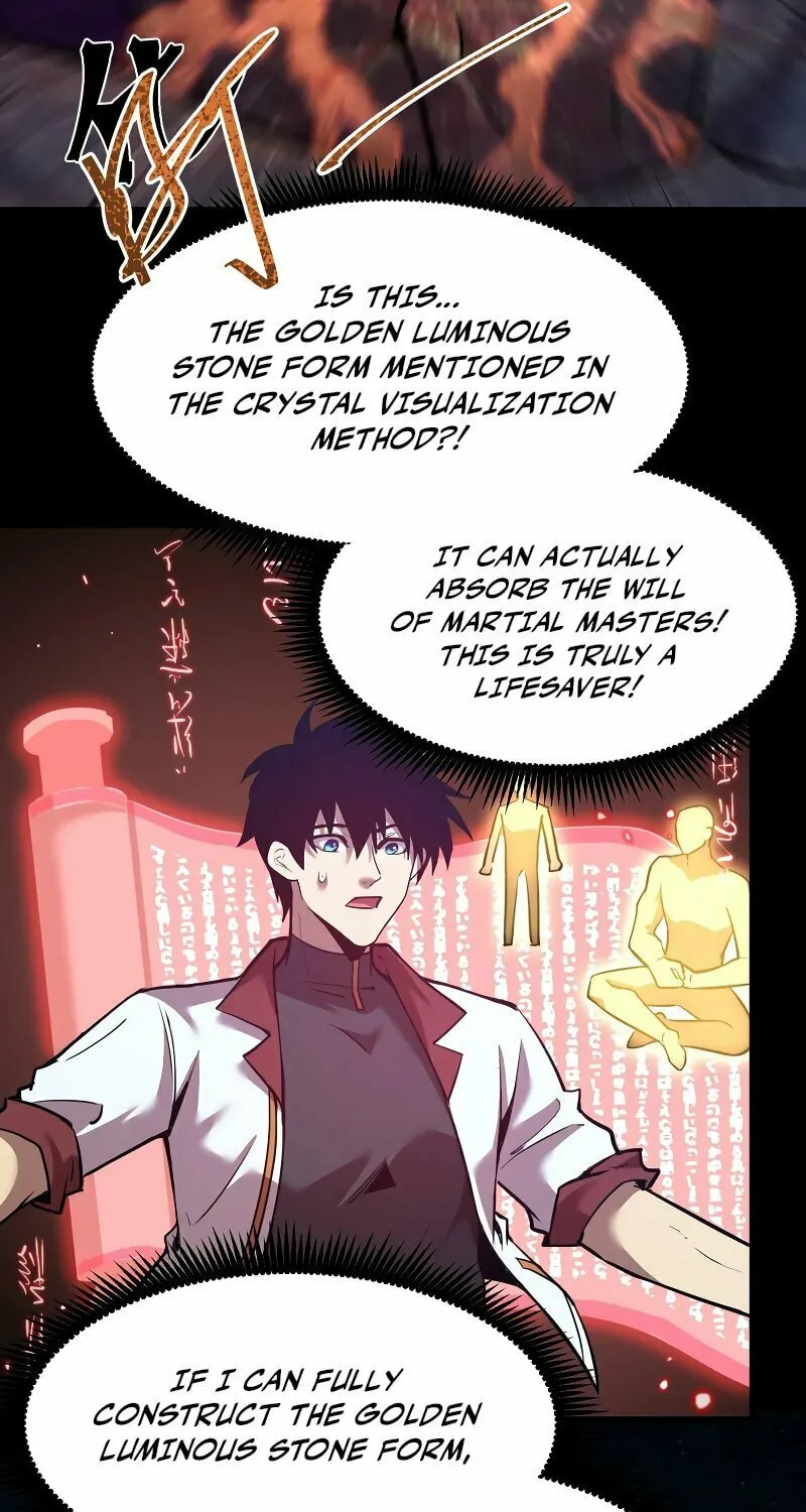 Logging 10,000 Years into the Future Chapter 73 page 68 - 