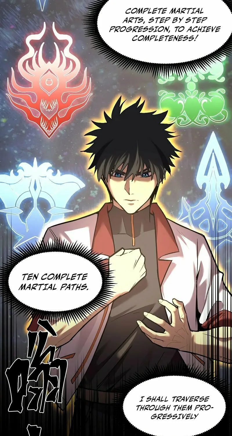 Logging 10,000 Years into the Future Chapter 73 page 70 - 