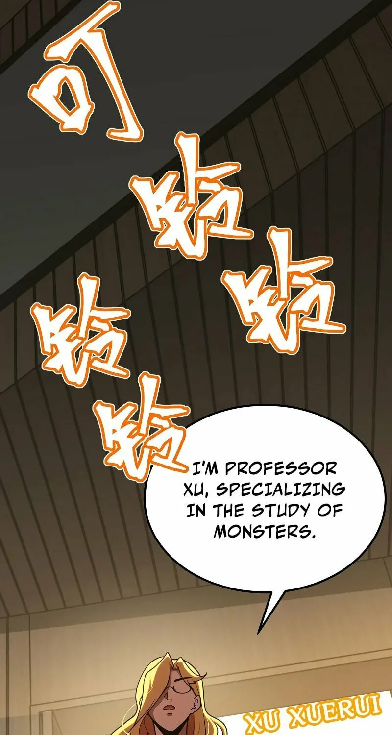 Logging 10,000 Years into the Future Chapter 74 page 22 - 