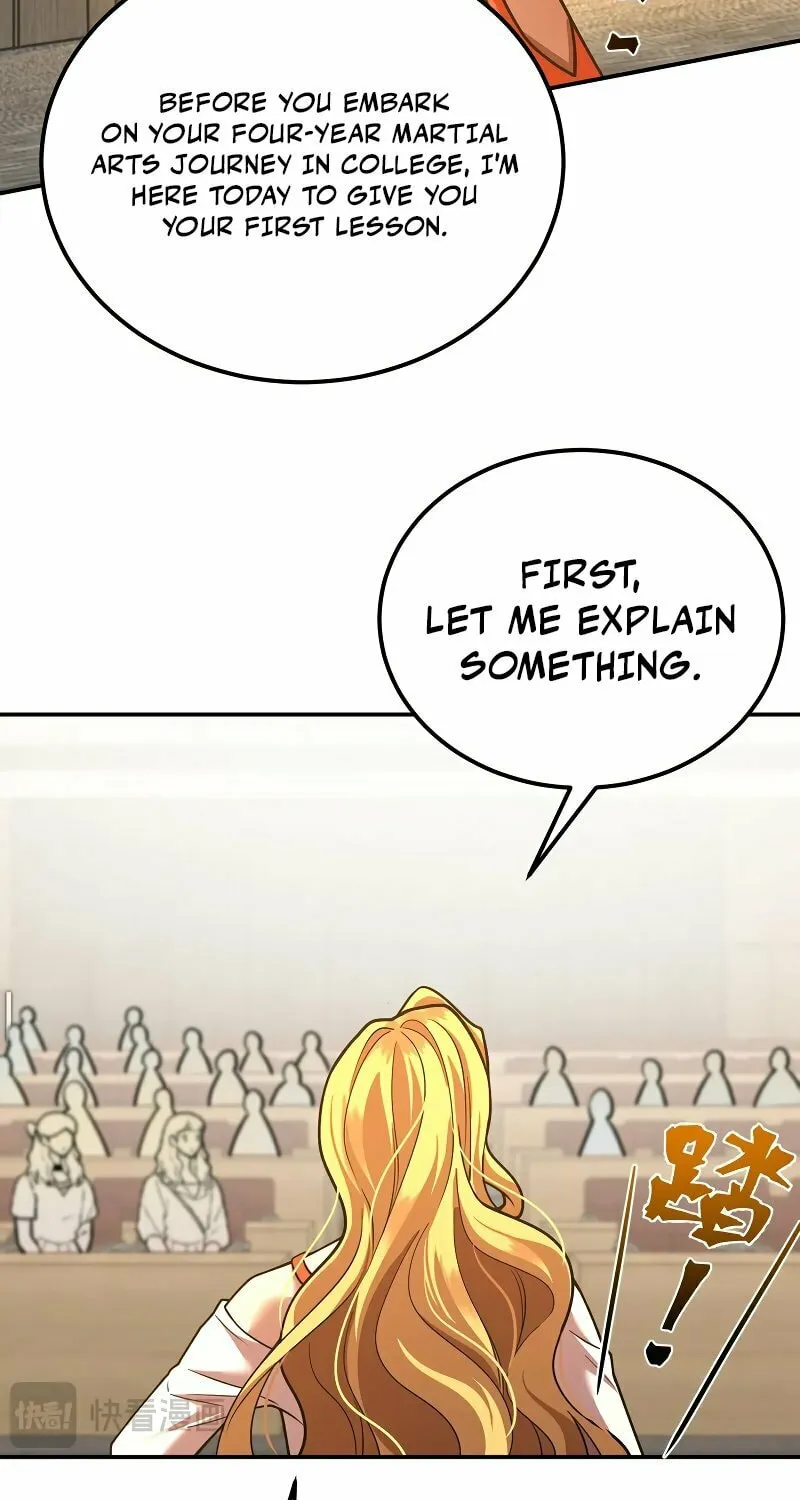 Logging 10,000 Years into the Future Chapter 74 page 24 - 