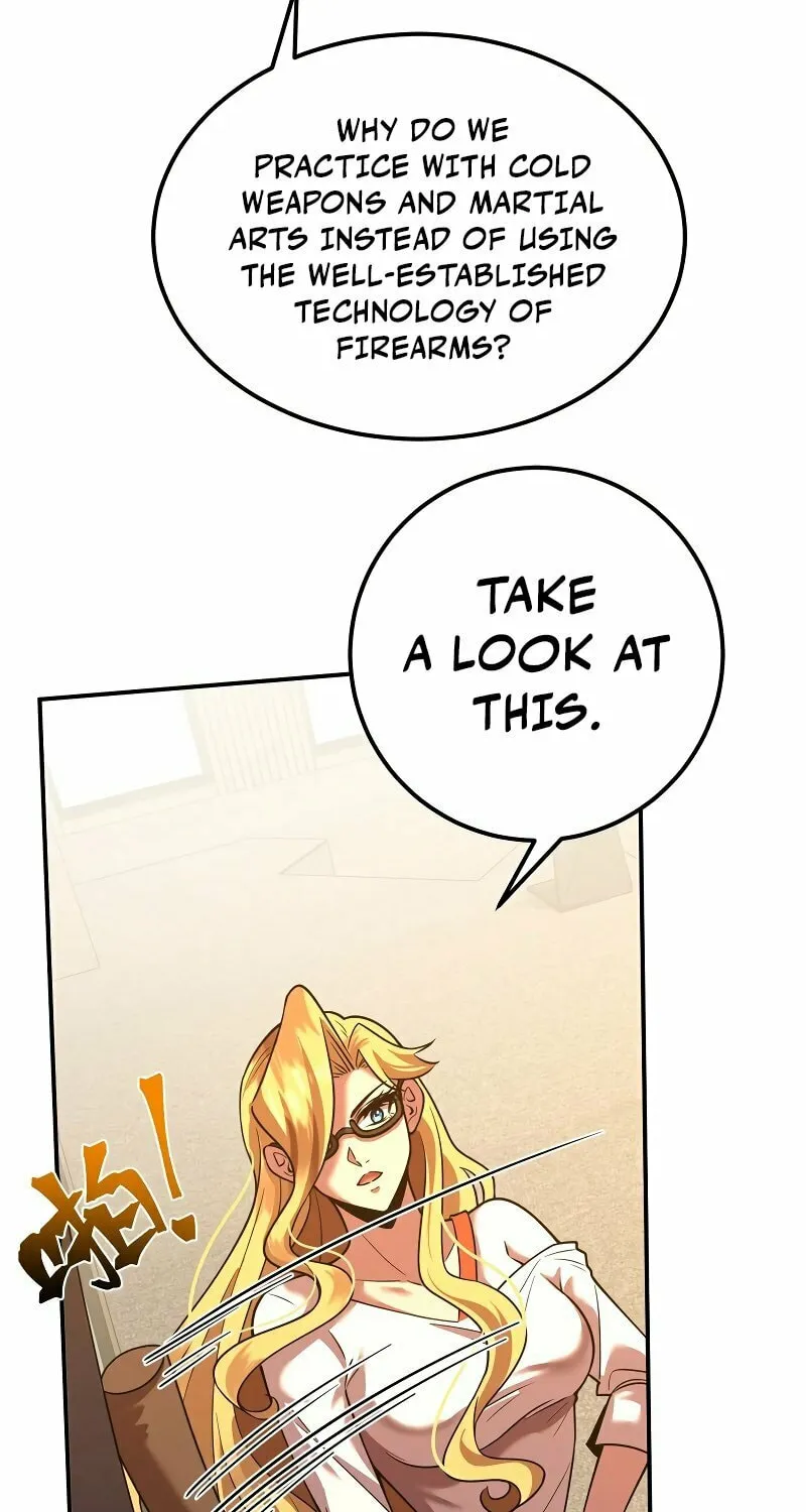 Logging 10,000 Years into the Future Chapter 74 page 25 - 