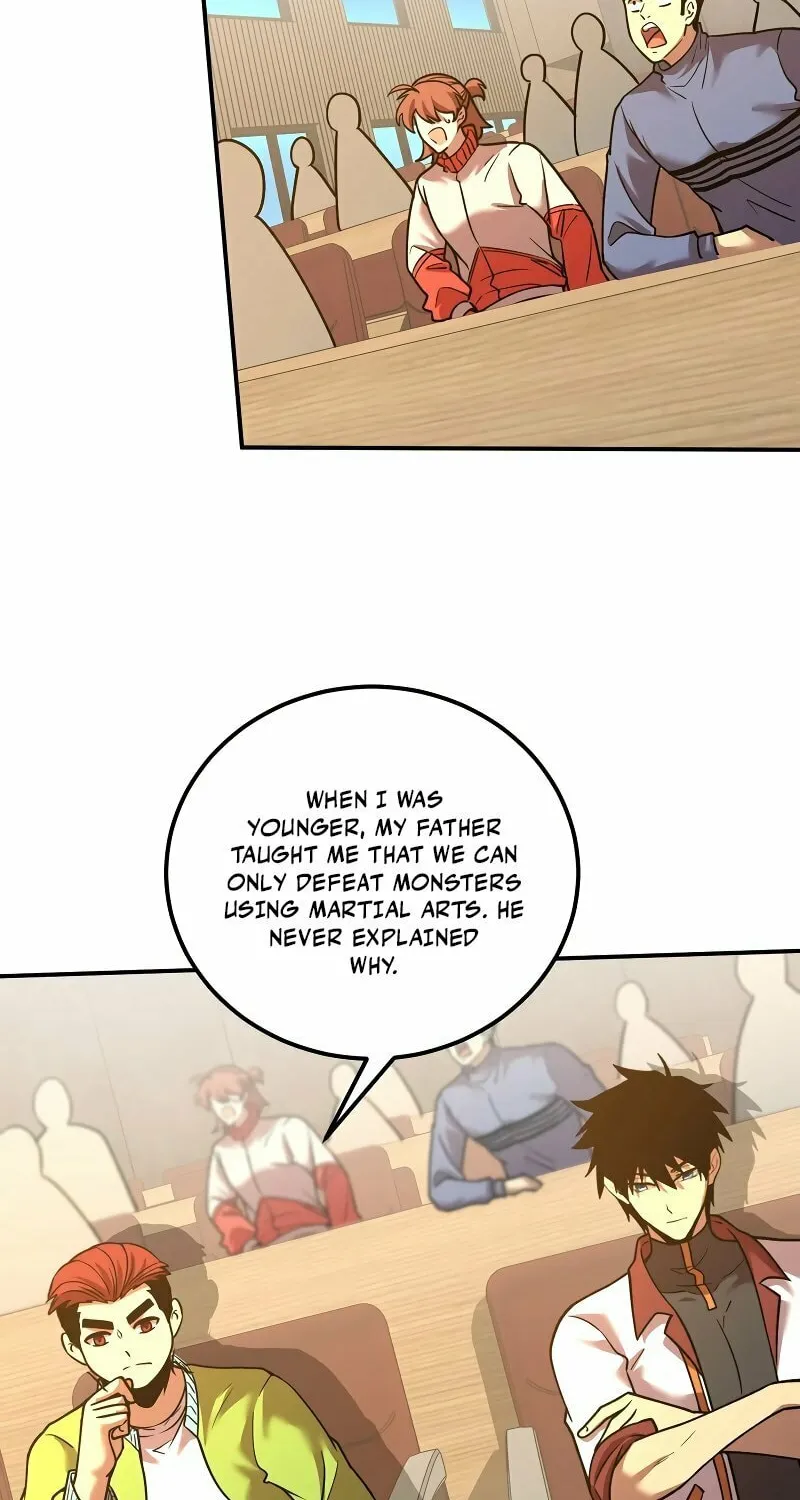 Logging 10,000 Years into the Future Chapter 74 page 31 - 
