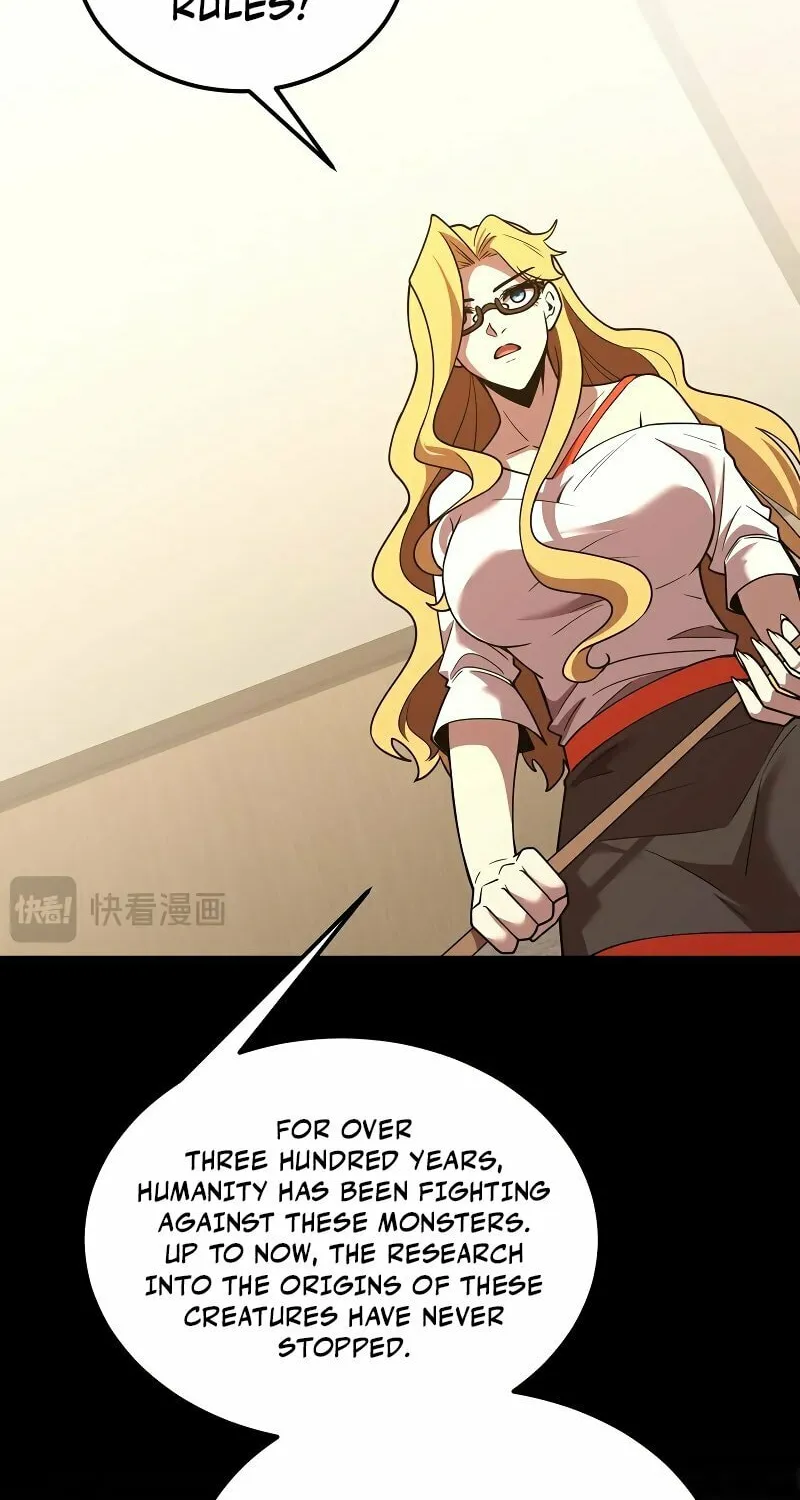 Logging 10,000 Years into the Future Chapter 74 page 33 - 