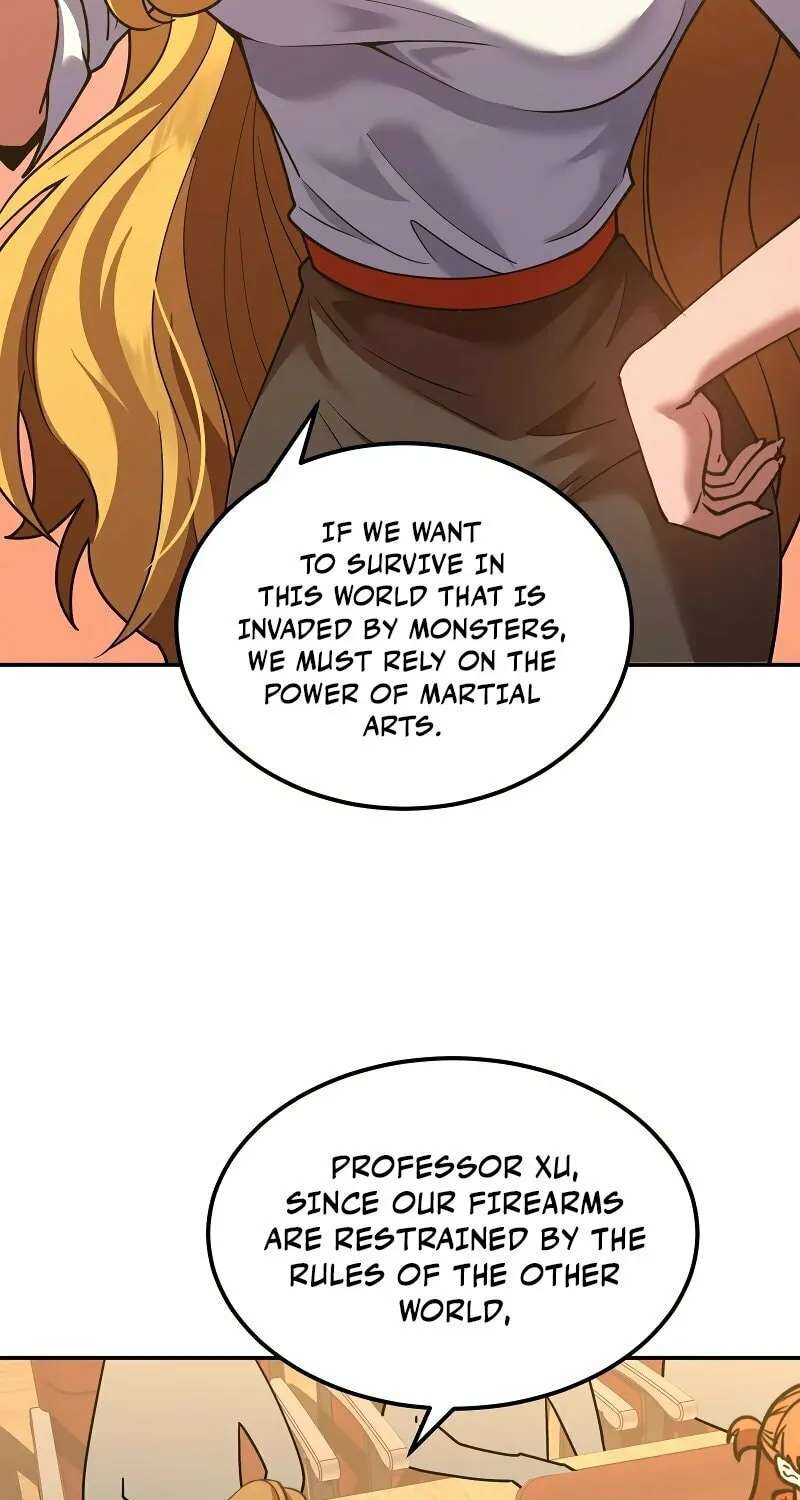 Logging 10,000 Years into the Future Chapter 74 page 37 - 
