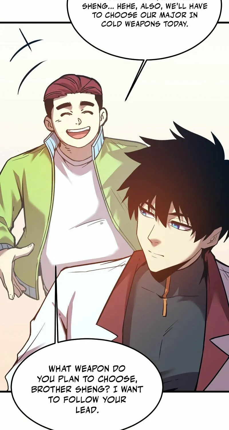 Logging 10,000 Years into the Future Chapter 74 page 5 - 