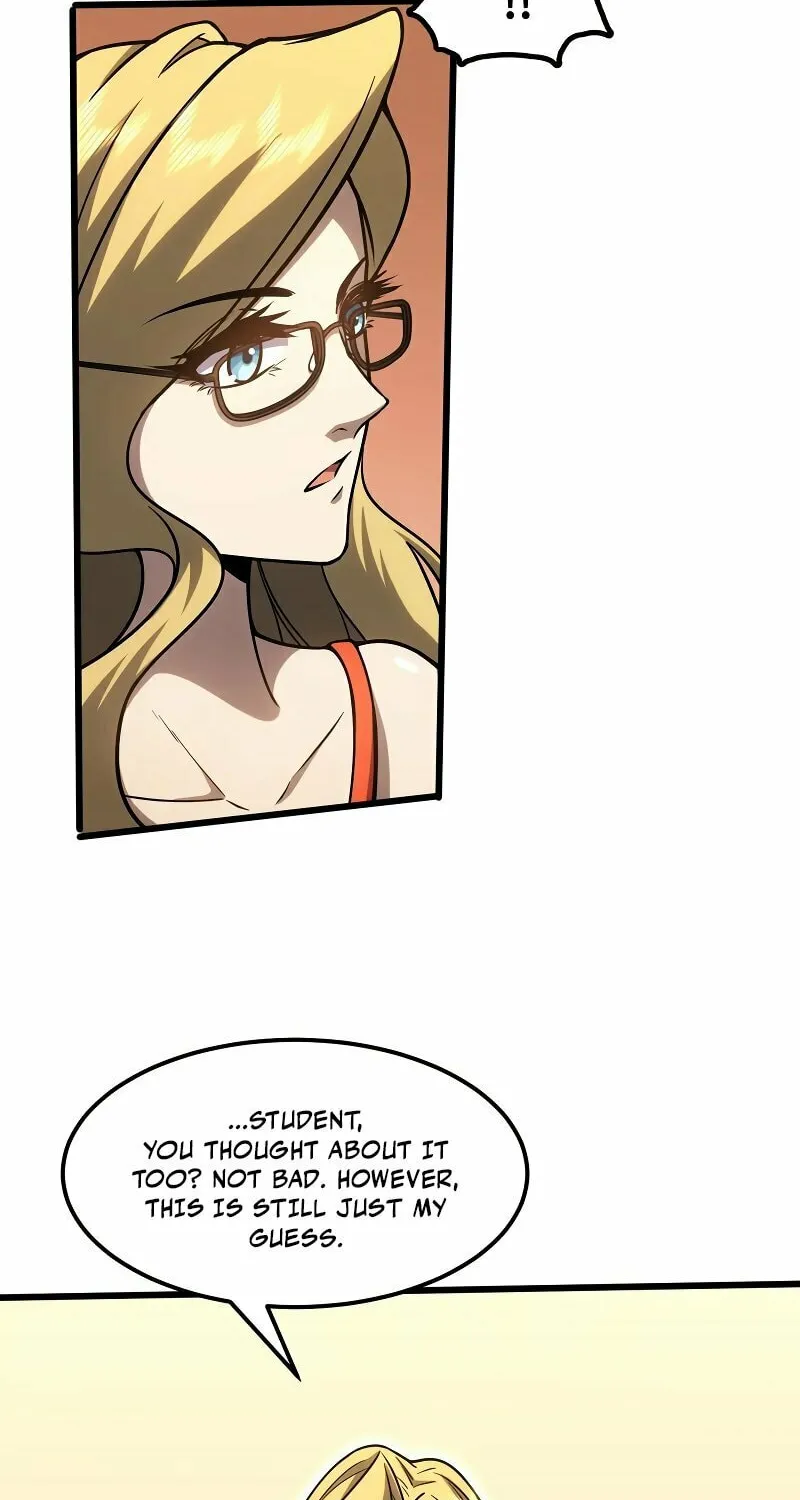Logging 10,000 Years into the Future Chapter 74 page 43 - 