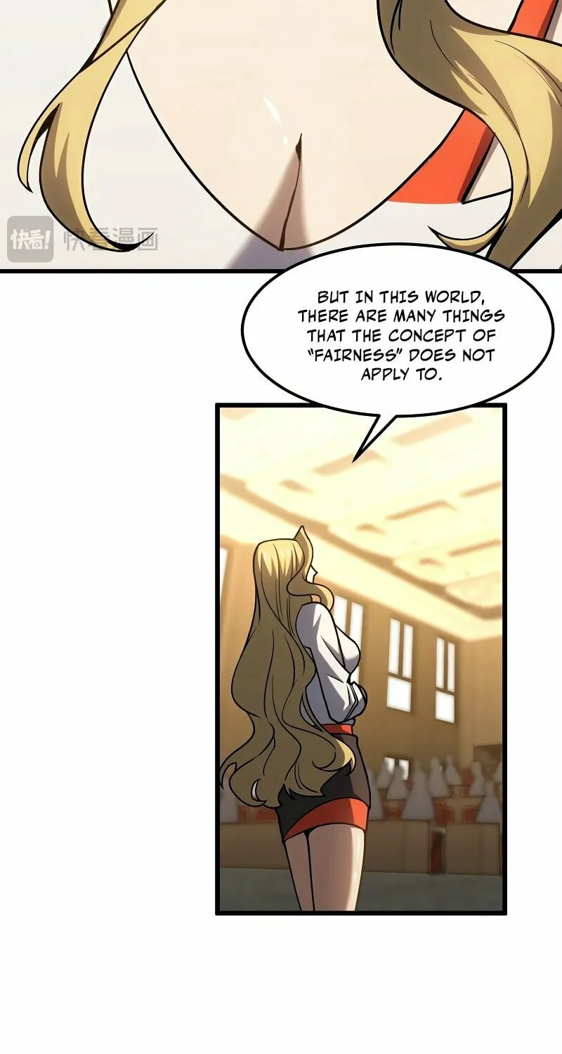 Logging 10,000 Years into the Future Chapter 74 page 47 - 