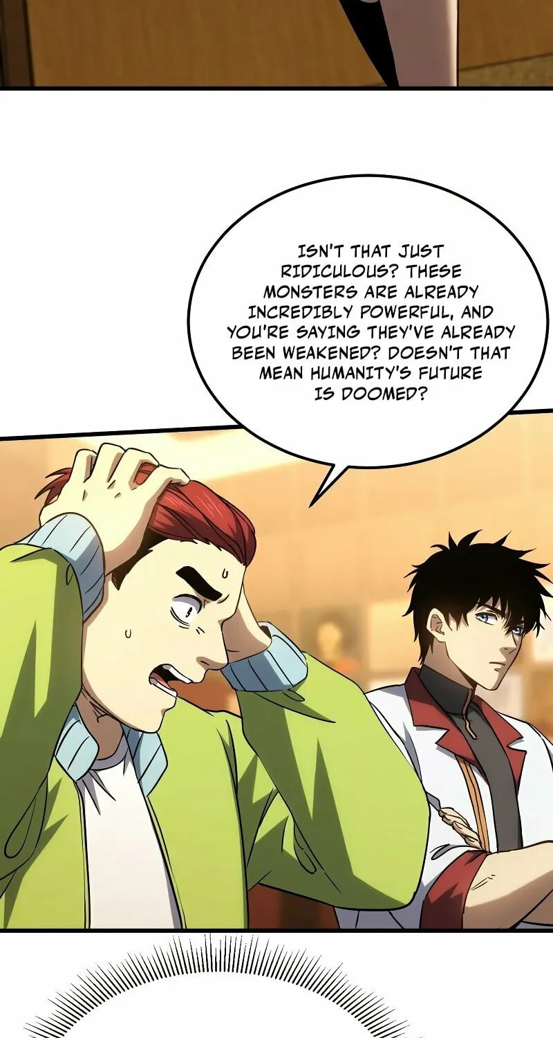 Logging 10,000 Years into the Future Chapter 74 page 50 - 