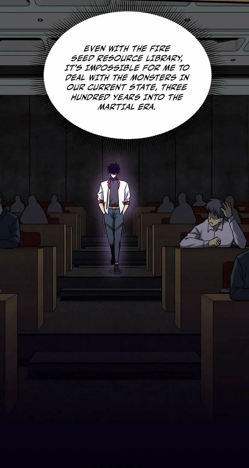 Logging 10,000 Years into the Future Chapter 74 page 52 - 