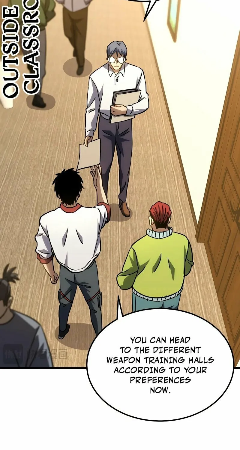Logging 10,000 Years into the Future Chapter 74 page 57 - 