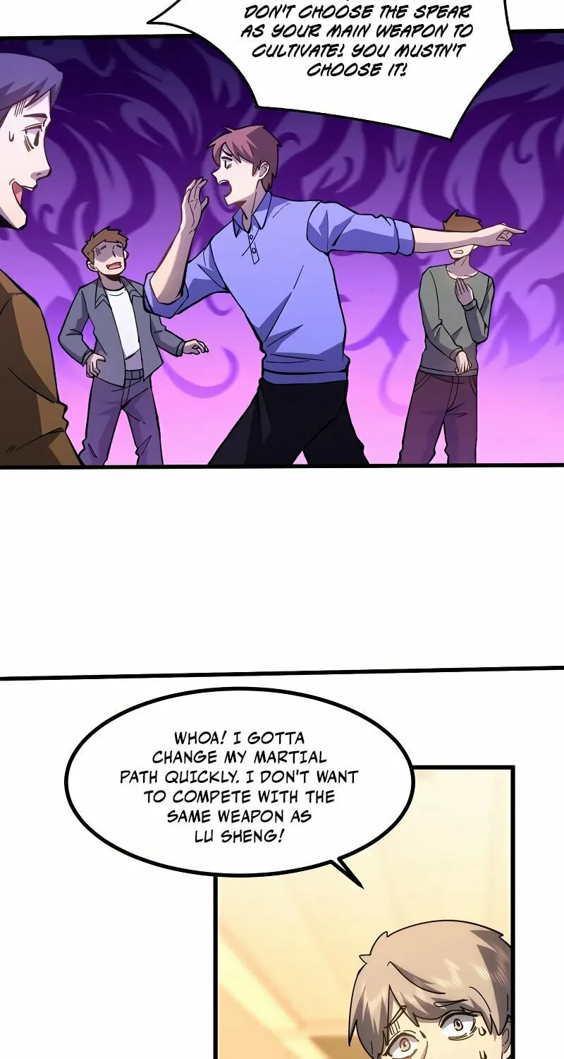 Logging 10,000 Years into the Future Chapter 74 page 60 - 