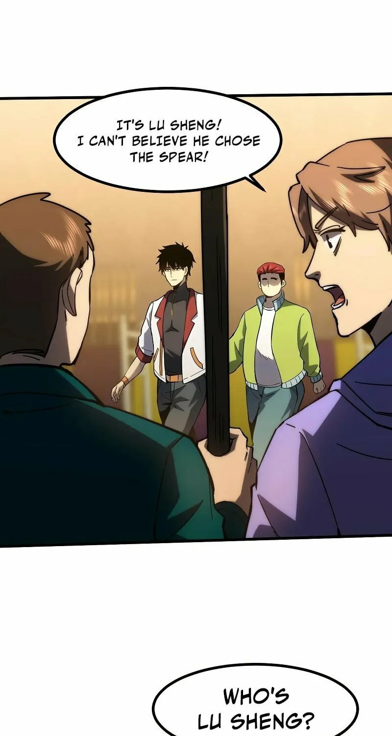 Logging 10,000 Years into the Future Chapter 74 page 64 - 