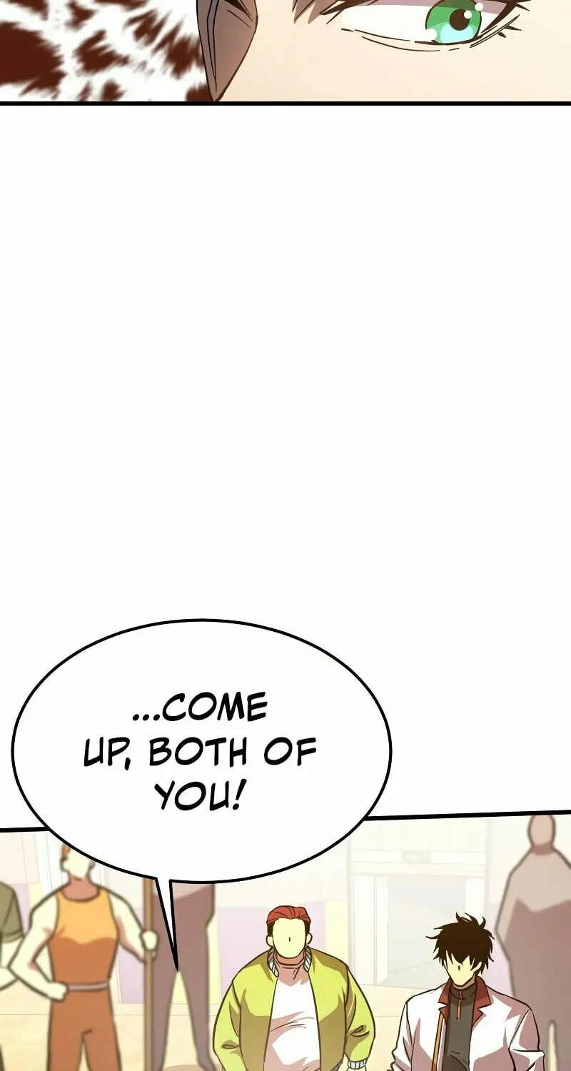 Logging 10,000 Years into the Future Chapter 74 page 67 - 