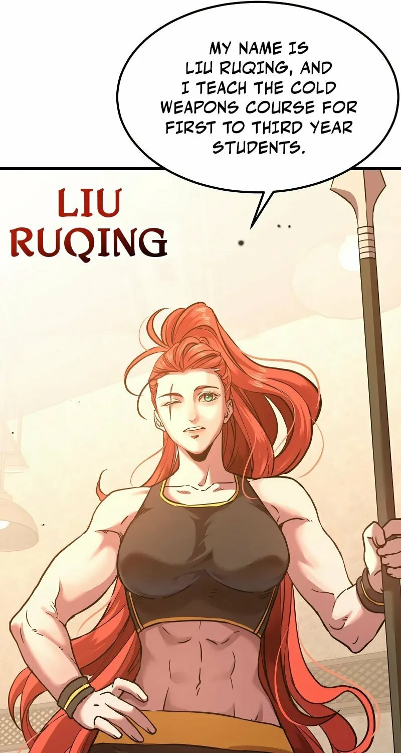 Logging 10,000 Years into the Future Chapter 74 page 69 - 