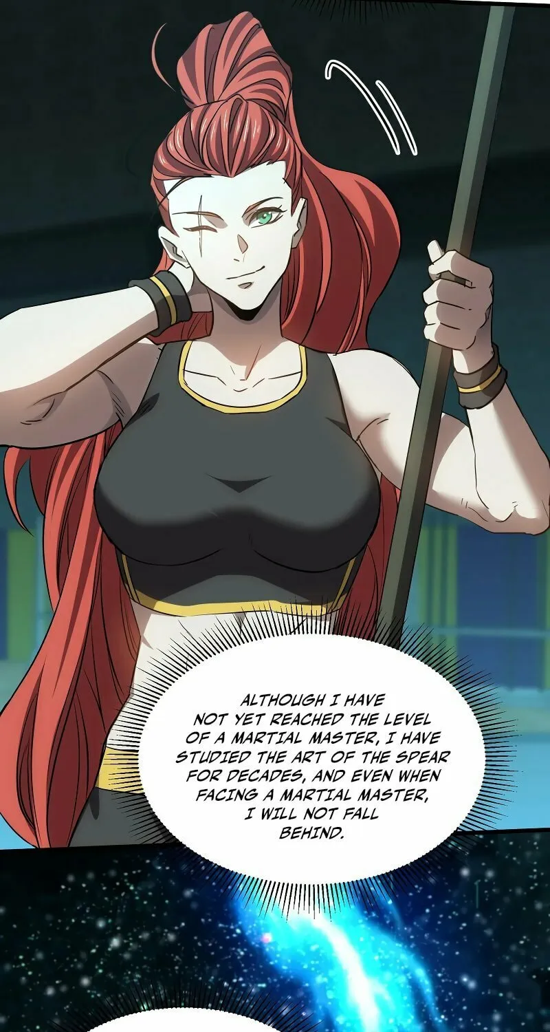 Logging 10,000 Years into the Future Chapter 74 page 82 - 