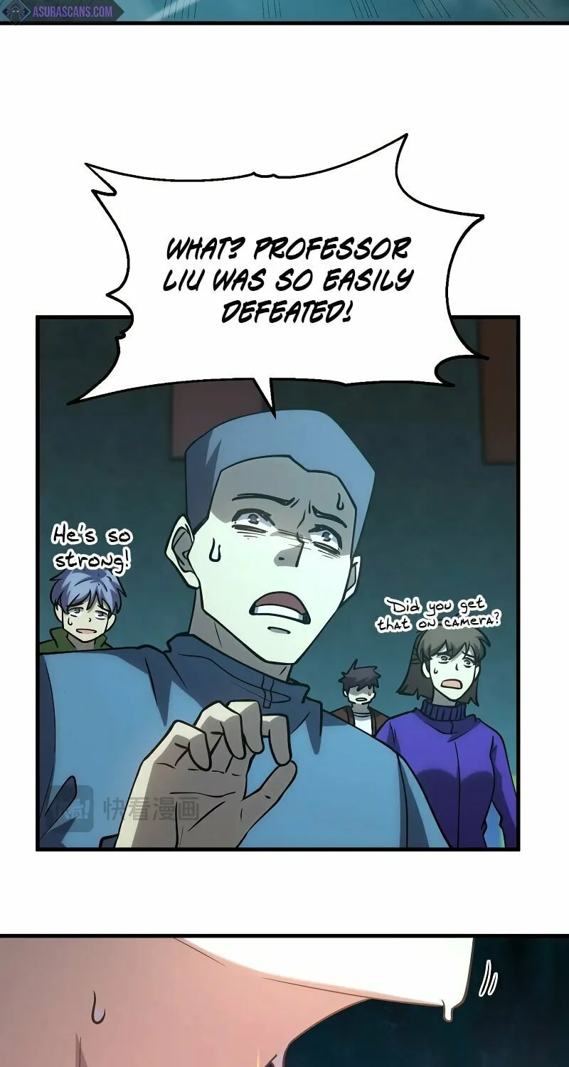 Logging 10,000 Years into the Future Chapter 75 page 11 - 
