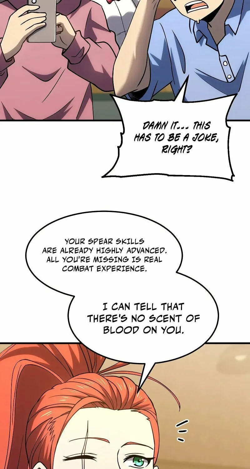 Logging 10,000 Years into the Future Chapter 75 page 21 - 