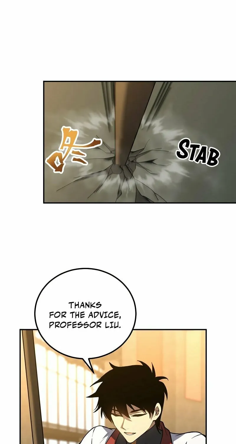 Logging 10,000 Years into the Future Chapter 75 page 23 - 