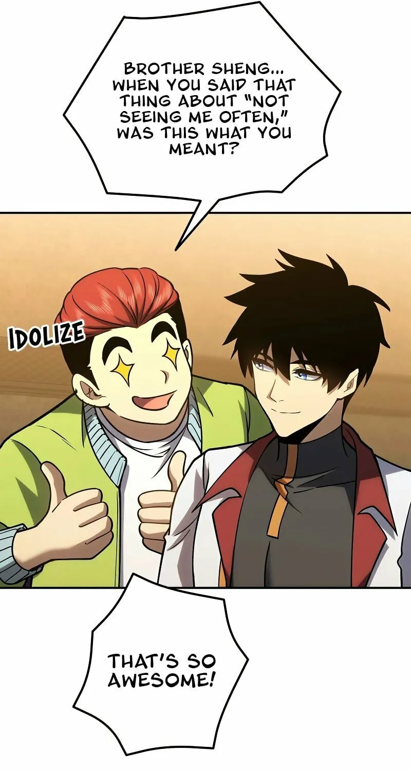 Logging 10,000 Years into the Future Chapter 75 page 27 - 