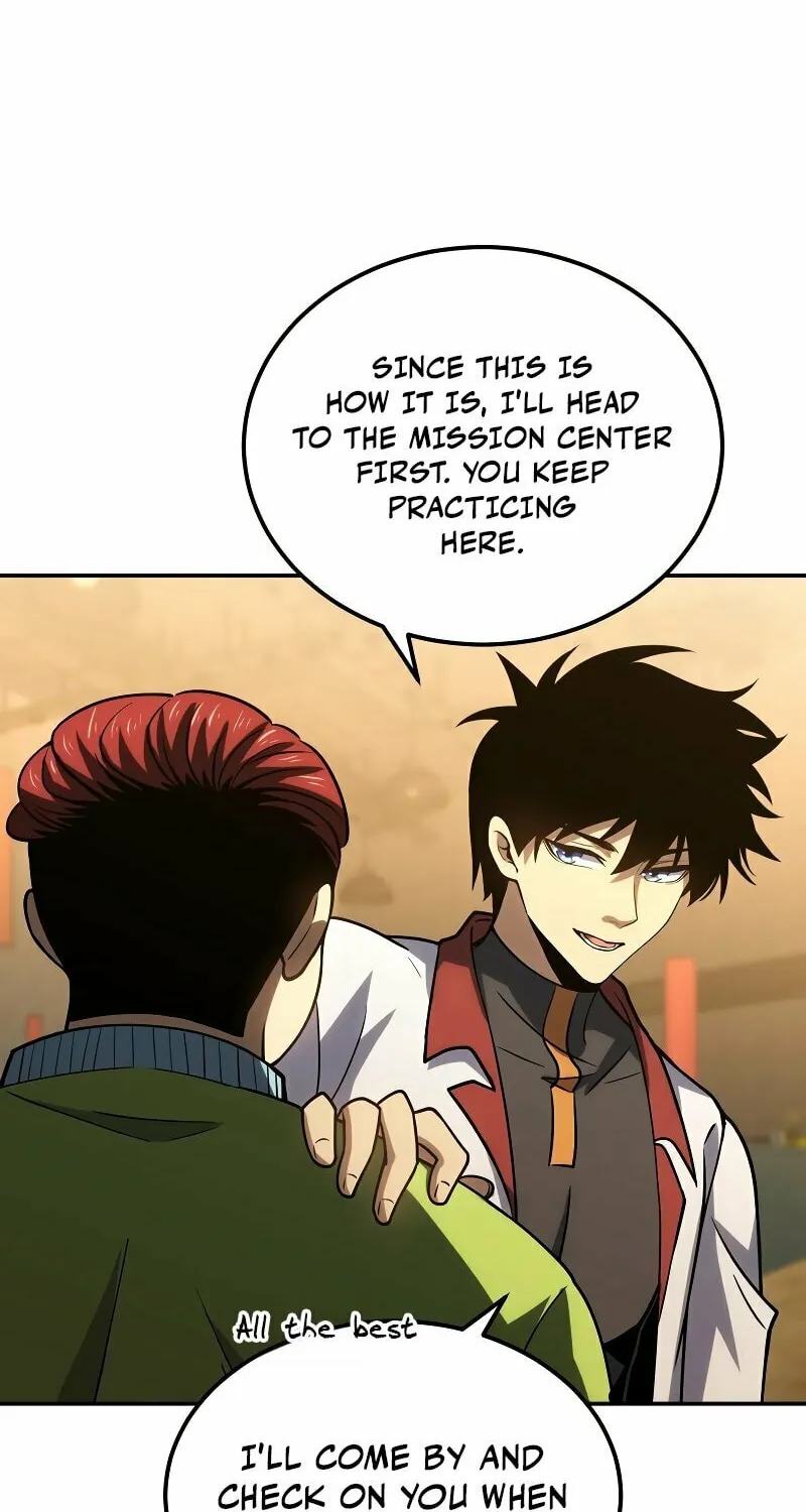 Logging 10,000 Years into the Future Chapter 75 page 28 - 