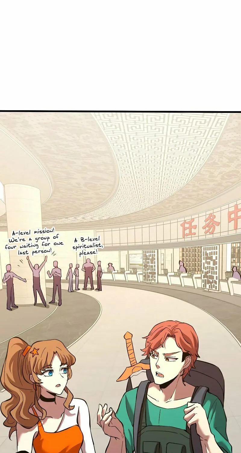 Logging 10,000 Years into the Future Chapter 75 page 31 - 