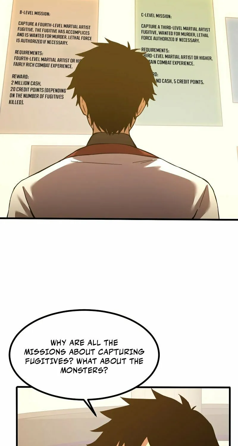 Logging 10,000 Years into the Future Chapter 75 page 36 - 