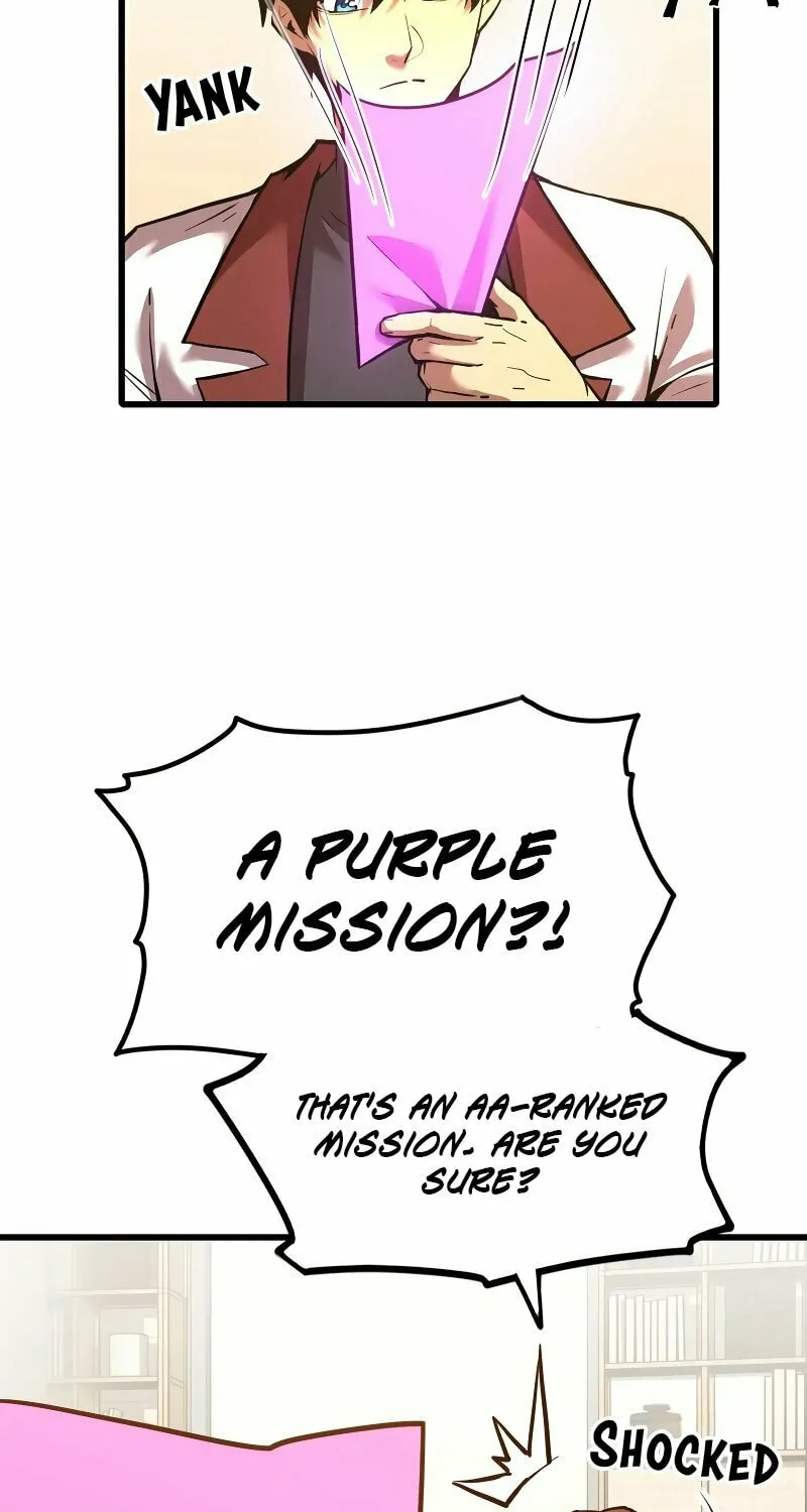 Logging 10,000 Years into the Future Chapter 75 page 42 - 