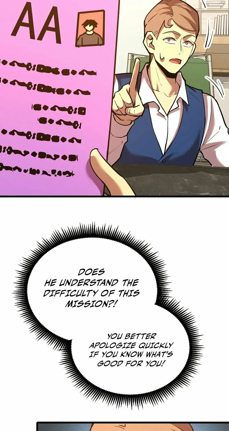 Logging 10,000 Years into the Future Chapter 75 page 43 - 