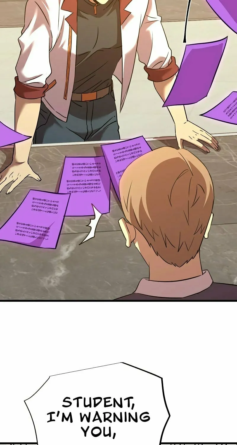 Logging 10,000 Years into the Future Chapter 75 page 49 - 