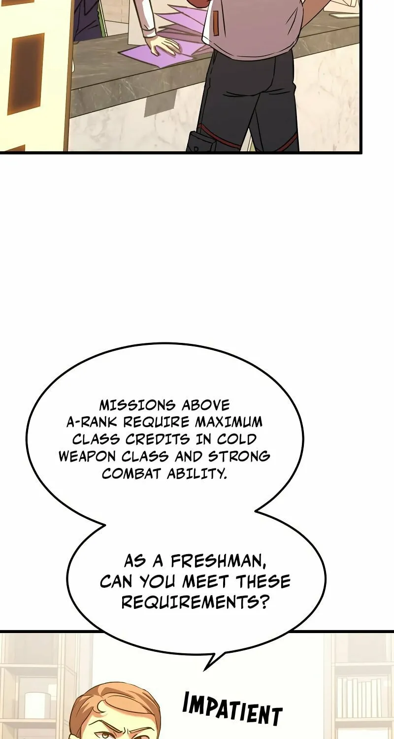 Logging 10,000 Years into the Future Chapter 75 page 52 - 