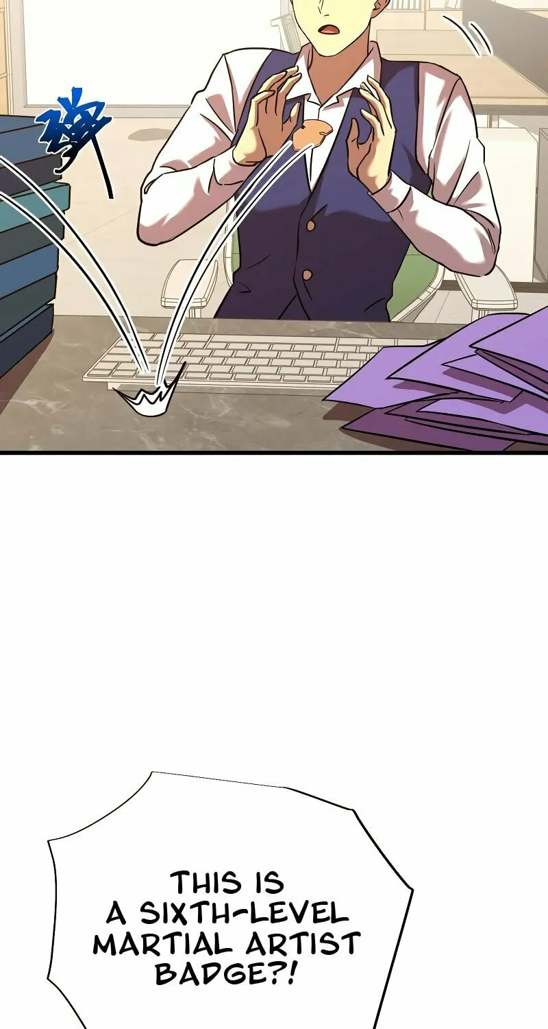 Logging 10,000 Years into the Future Chapter 75 page 55 - 