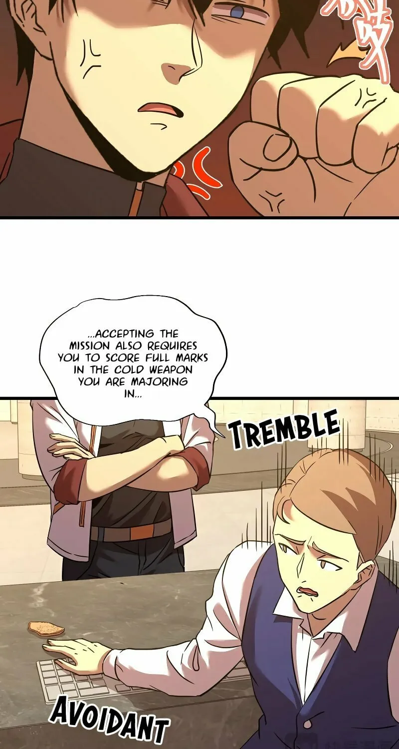 Logging 10,000 Years into the Future Chapter 75 page 58 - 