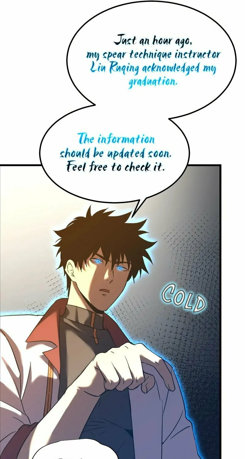 Logging 10,000 Years into the Future Chapter 75 page 60 - 