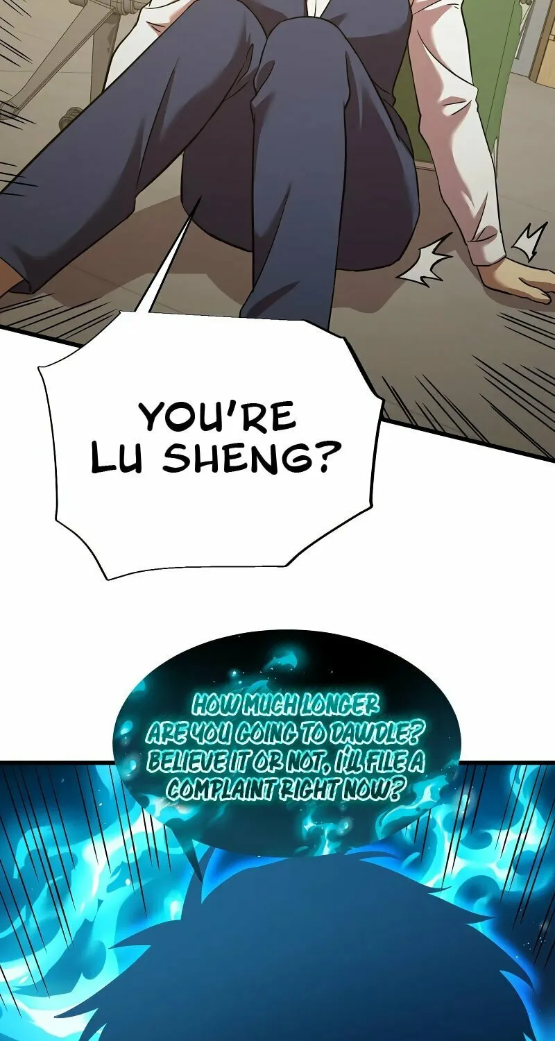 Logging 10,000 Years into the Future Chapter 75 page 64 - 