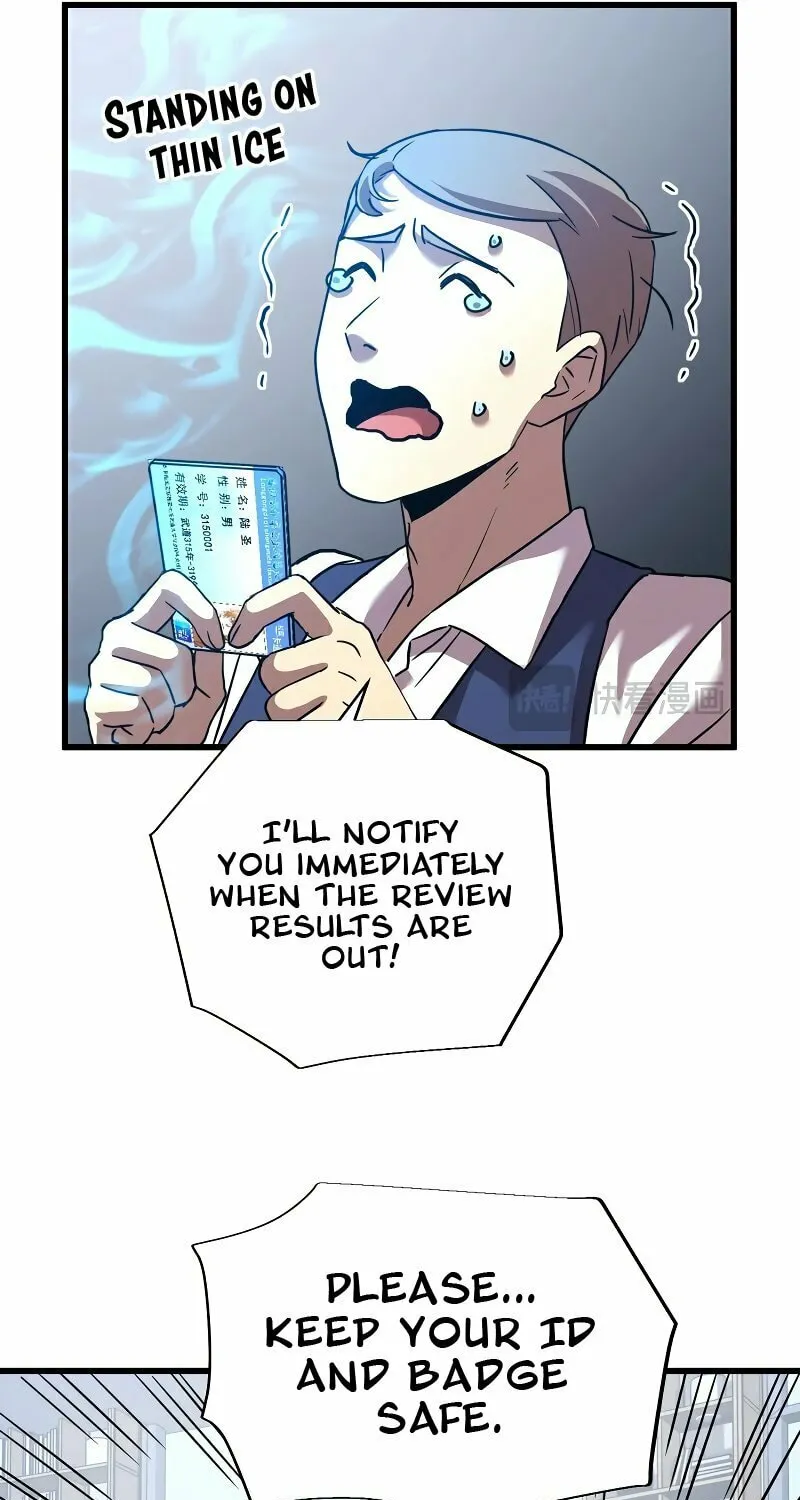 Logging 10,000 Years into the Future Chapter 75 page 67 - 