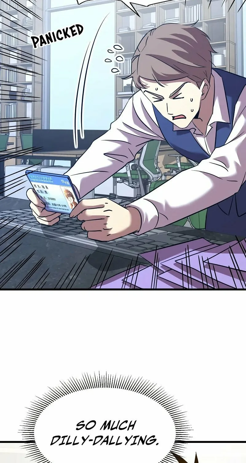 Logging 10,000 Years into the Future Chapter 75 page 68 - 