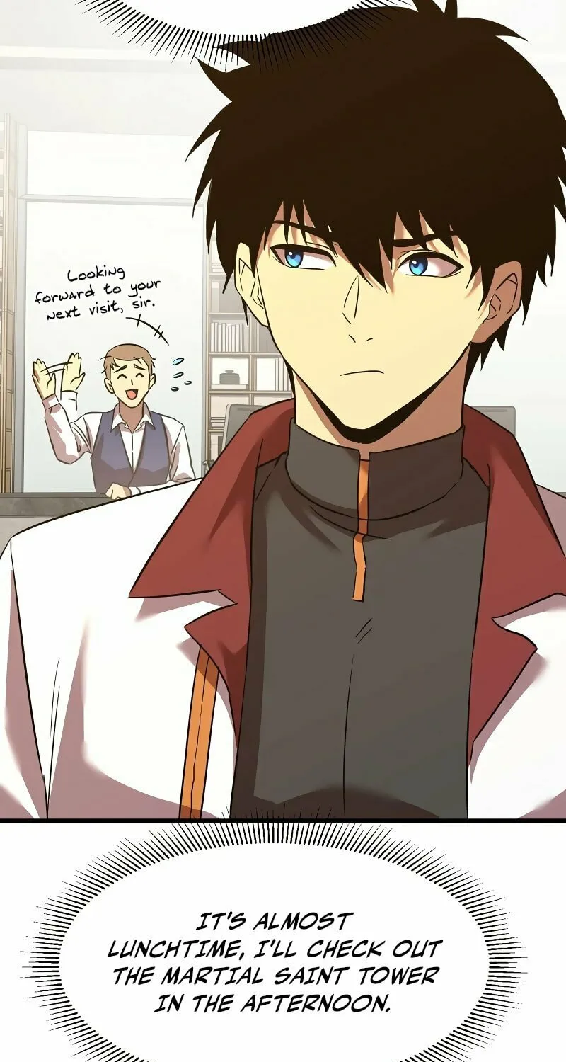Logging 10,000 Years into the Future Chapter 75 page 69 - 