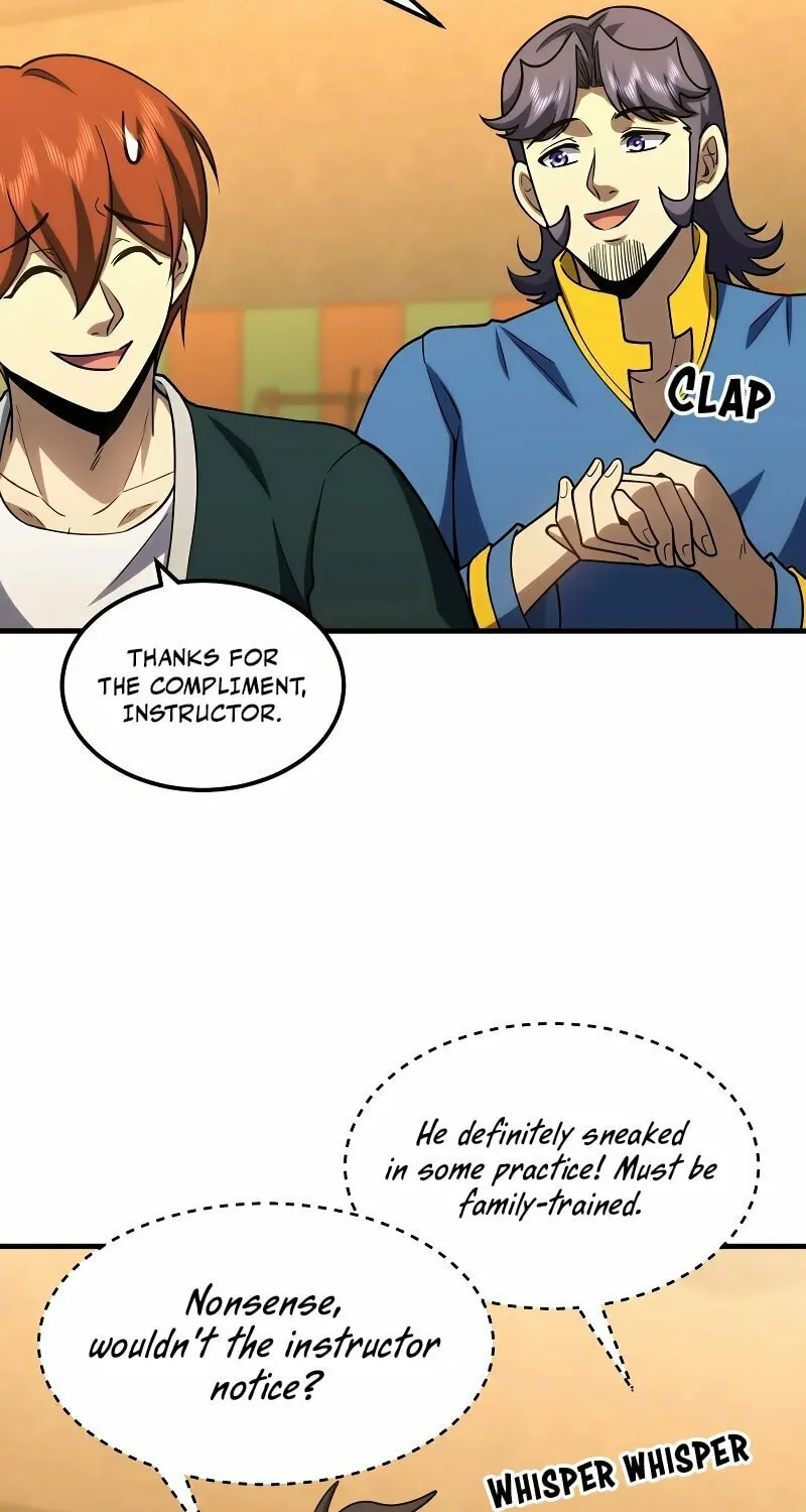 Logging 10,000 Years into the Future Chapter 75 page 72 - 