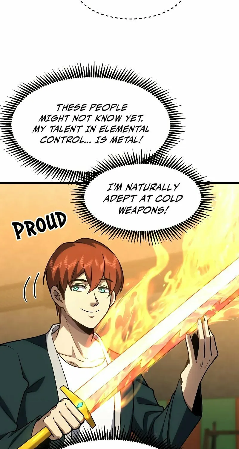 Logging 10,000 Years into the Future Chapter 75 page 74 - 