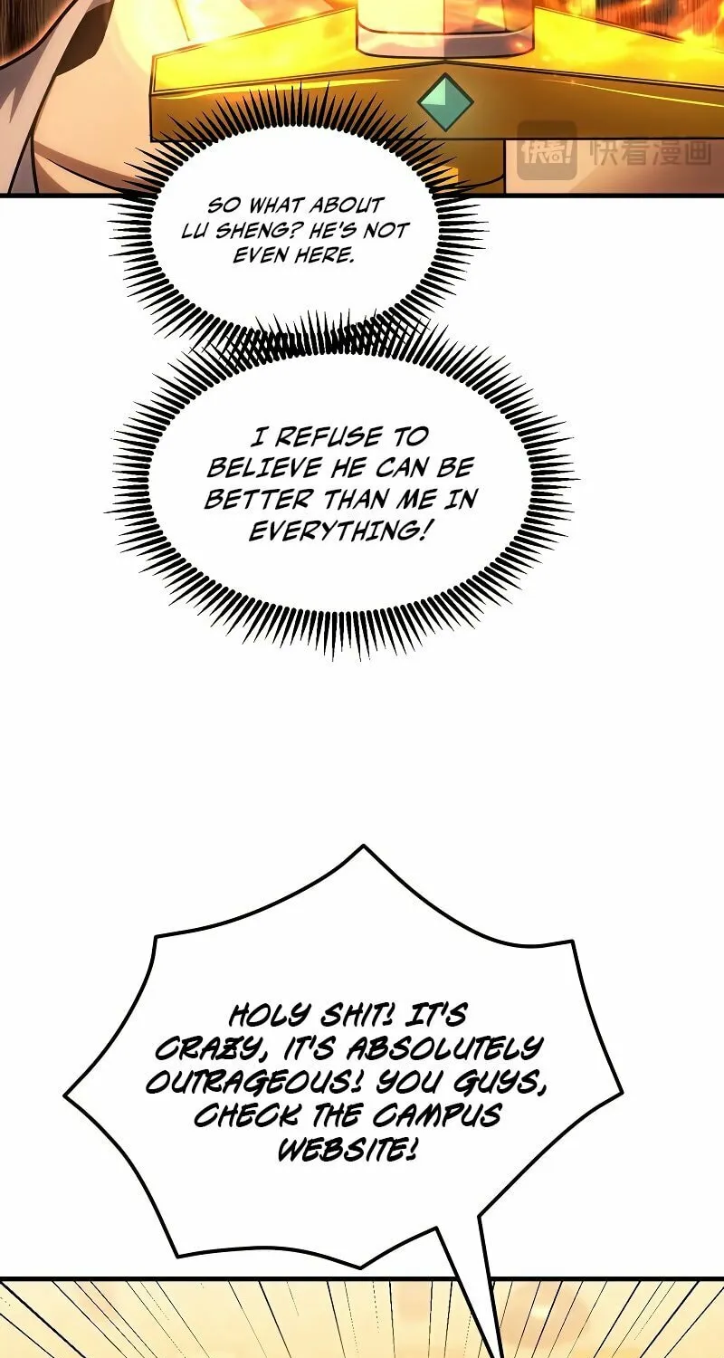 Logging 10,000 Years into the Future Chapter 75 page 76 - 