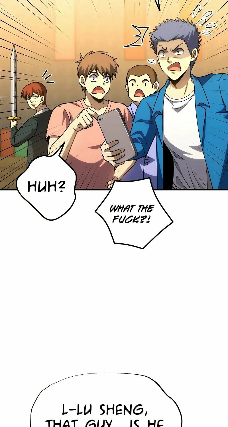 Logging 10,000 Years into the Future Chapter 75 page 77 - 